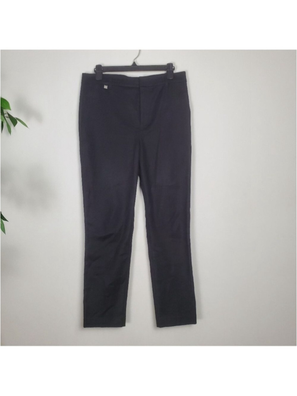 Lauren Ralph Lauren Black Dress Pants Women's 10 Business Casual